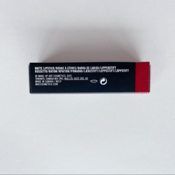MAC Matte Lipstick Marrakesh NEW in BOX! - Picture 15 of 17